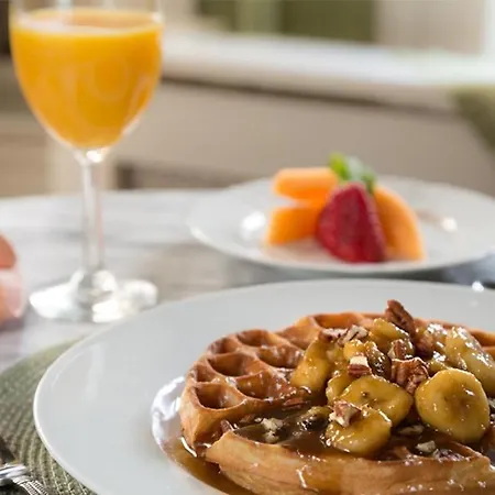 Akwaaba Dc Bed & Breakfast